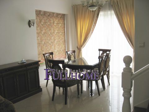 Luoshan Oasis Villa - Interior view 4, Shanghai rental property